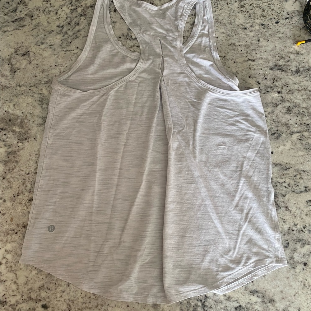 Lululemon love tank
